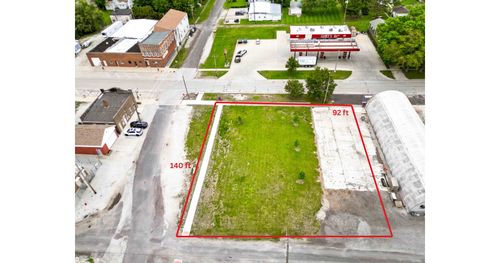 BLOCK 10 Lots 7 & 8, Colfax, IL, 61728 | Card Image