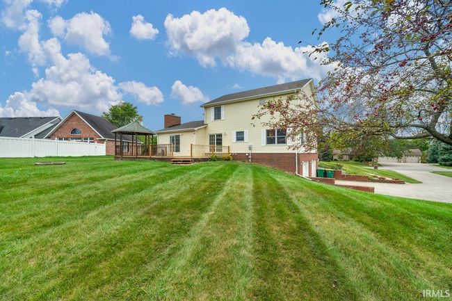 230 Meadows Dr, House other with 4 bedrooms, 3 bathrooms and null parking in Greentown IN | Image 4