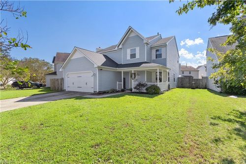 521 Summer Lake Ln, Virginia Beach, VA, 23454-6880 | Card Image