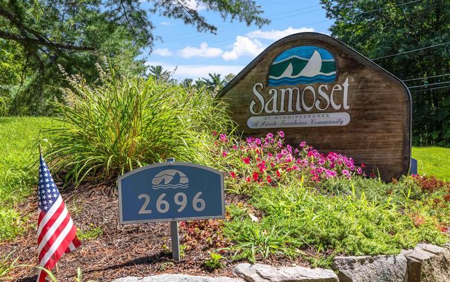 UNIT-44 - 2696 Lake Shore Rd, Condo with 2 bedrooms, 2 bathrooms and null parking in Gilford NH | Image 46