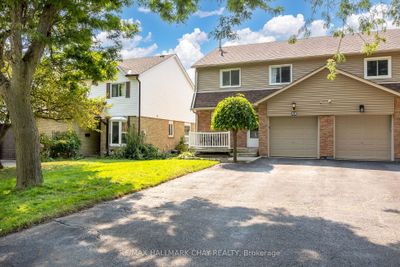 58 Astorville Sq, House attached with 3 bedrooms, 2 bathrooms and 6 parking in Brampton ON | Image 1