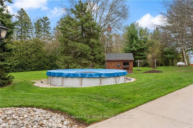 365643 Evergreen St, House other with 4 bedrooms, 2 bathrooms and 20 parking in Burgessville ON | Image 36