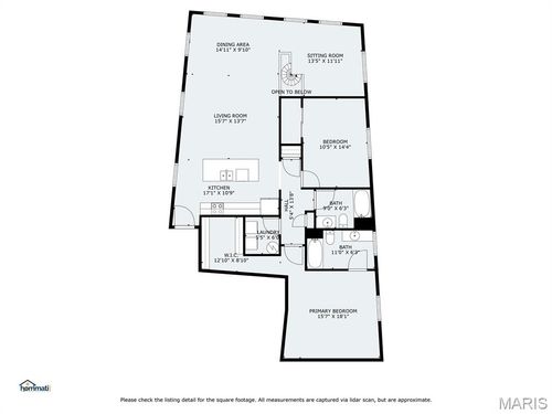 apt-8-2900 Indiana Ave, Saint Louis, MO, 63118-1646 | Card Image