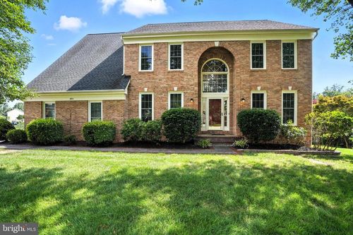 4914 Edge Rock Dr, CHANTILLY, VA, 20151-4103 | Card Image