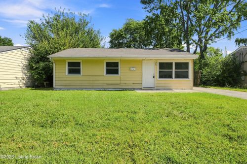 5117 Alba Way, Louisville, KY, 40213-3001 | Card Image