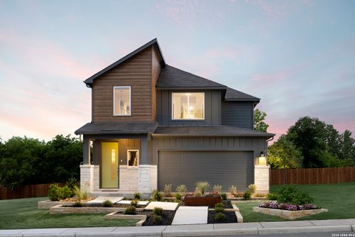 6023 Calgary Park, San Antonio, TX, 78233-5500 | Card Image