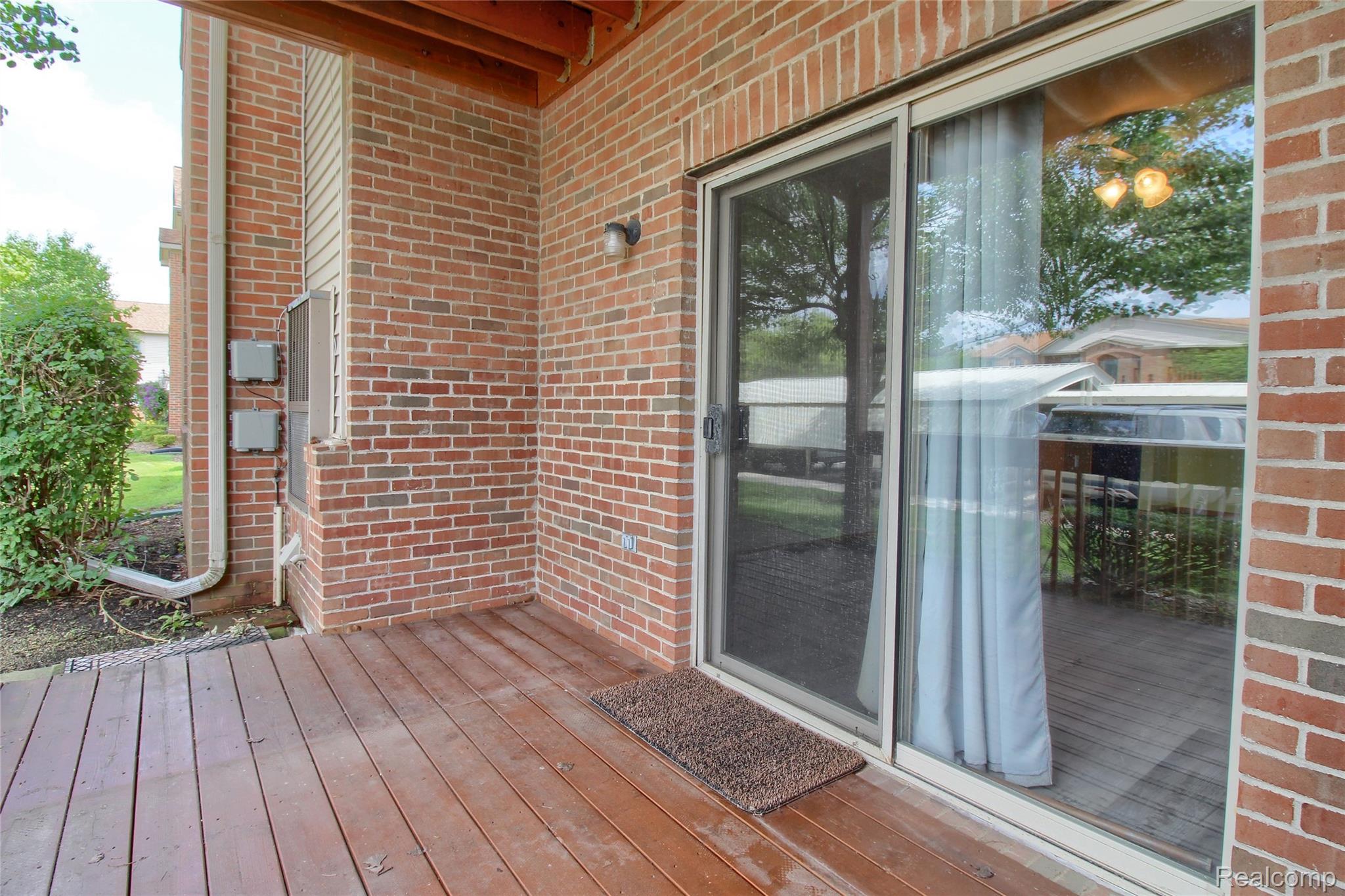 Residential in Van Buren Charter Township 5