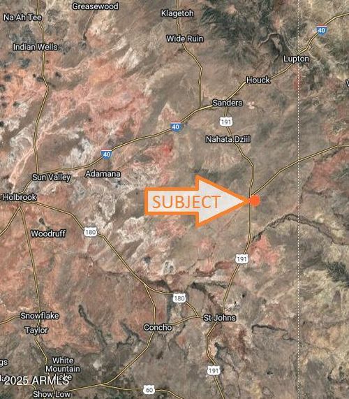 --483 County Rd N7299 --, St. Johns, AZ, 85936 | Card Image