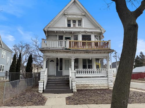 2202-2200 N 42nd Street, Milwaukee, WI, 53208 | Card Image