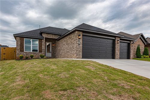 150 N Eagle Mountain St, Prairie Grove, AR, 72753-4013 | Card Image