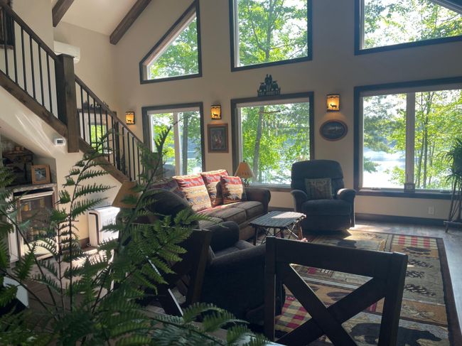 15002 Sunrise Cir, House other with 2 bedrooms, 2 bathrooms and null parking in Mountain WI | Image 25