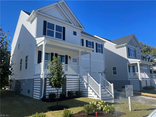 2816 Pleasant Ave, House other with 4 bedrooms, 4 bathrooms and null parking in Norfolk VA | Image 34