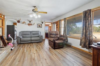 8450 Decatur Road, House other with 3 bedrooms, 2 bathrooms and null parking in Fredonia KS | Image 3