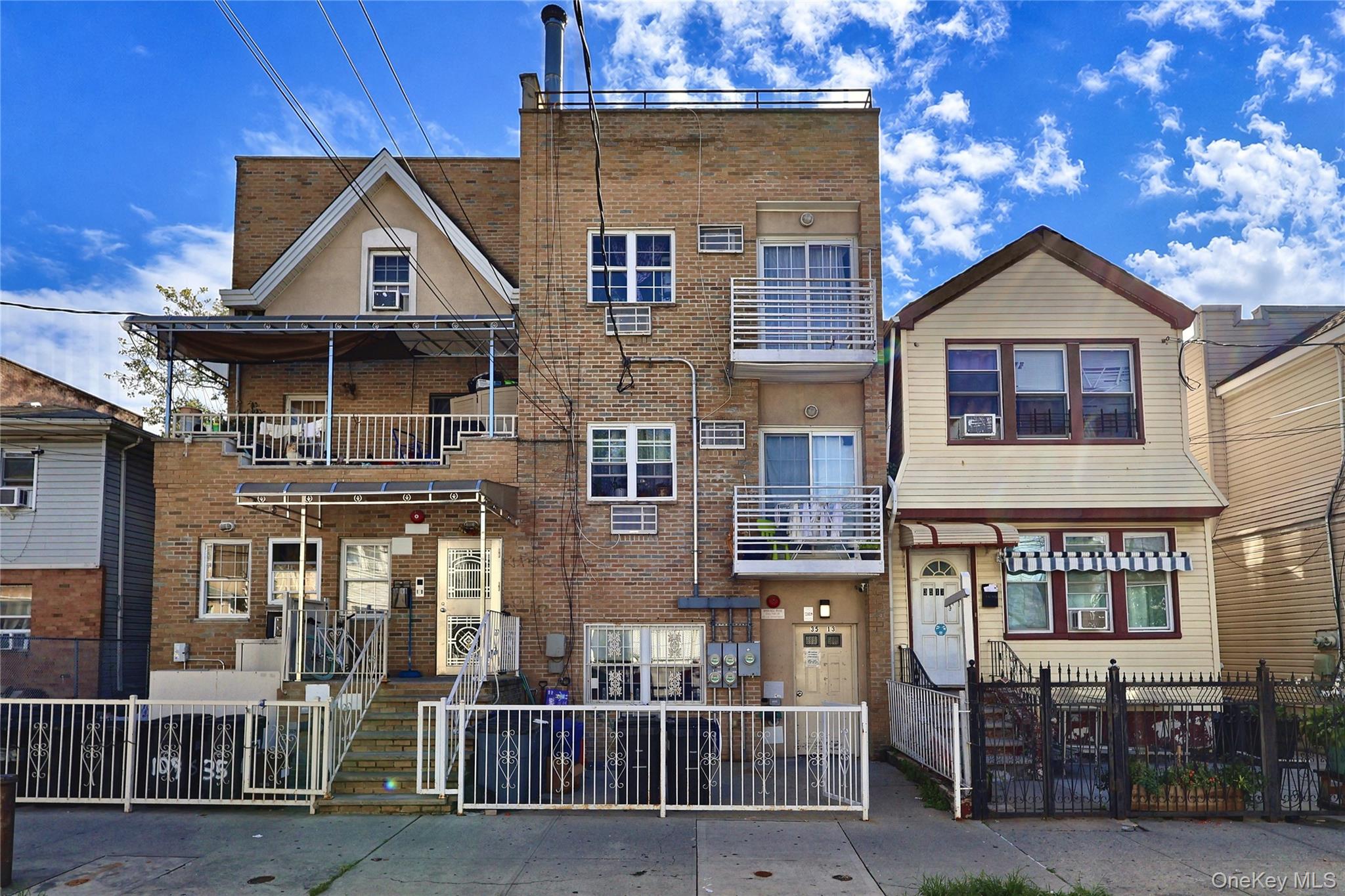 Residential Income in New York