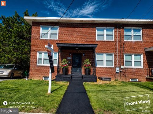3508 Maywood Ln, Suitland, MD, 20746-2801 | Card Image