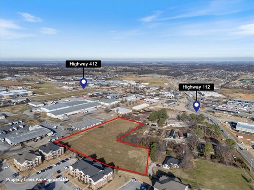 250 Industrial Cir E, Tontitown, AR, 72762-9593 | Card Image