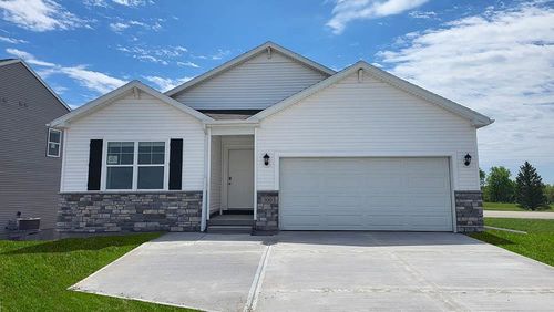 16401 Davidson St, Bennington, NE, 68007-5632 | Card Image