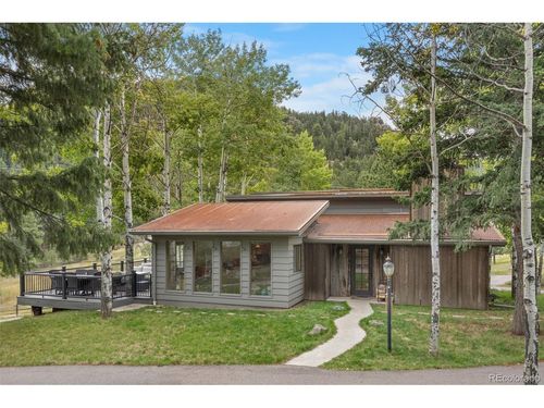 6151 Kinney Creek Rd, Evergreen, CO, 80439-5478 | Card Image