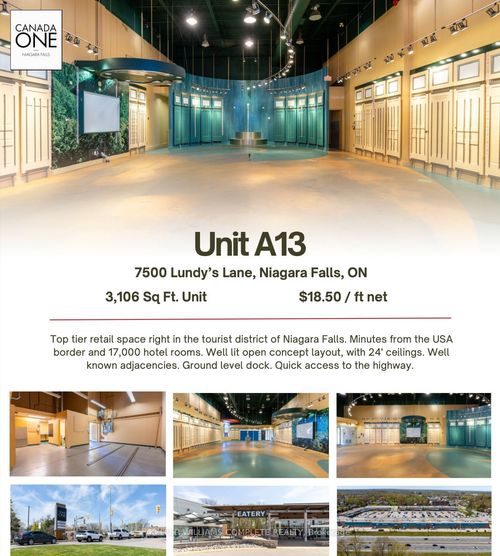 a13-7500 Lundy'S Lane, Niagara Falls, ON, L2H1G8 | Card Image