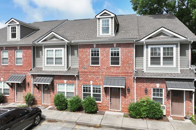 UNIT-2D - 1019 N Maple St, Townhouse with 2 bedrooms, 3 bathrooms and 2 parking in Murfreesboro TN | Image 5