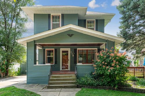 118 W 11th St, Cedar Falls, IA, 50613-3057 | Card Image