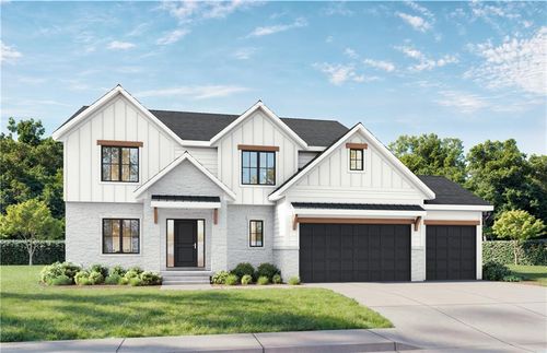 702 Ne Lone Hill Drive, Lee's Summit, MO, 64064 | Card Image