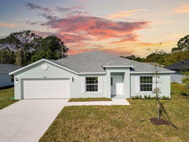 214 Foremost Avenue  Nw, Palm Bay, FL, 32907 | Card Image