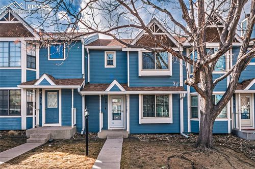 3914 Berkley Ct, Colorado Springs, CO, 80906-6370 | Card Image