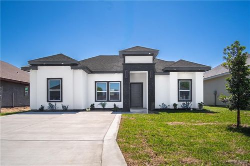 3614 Las Brisas Street, Edinburg, TX, 78542 | Card Image