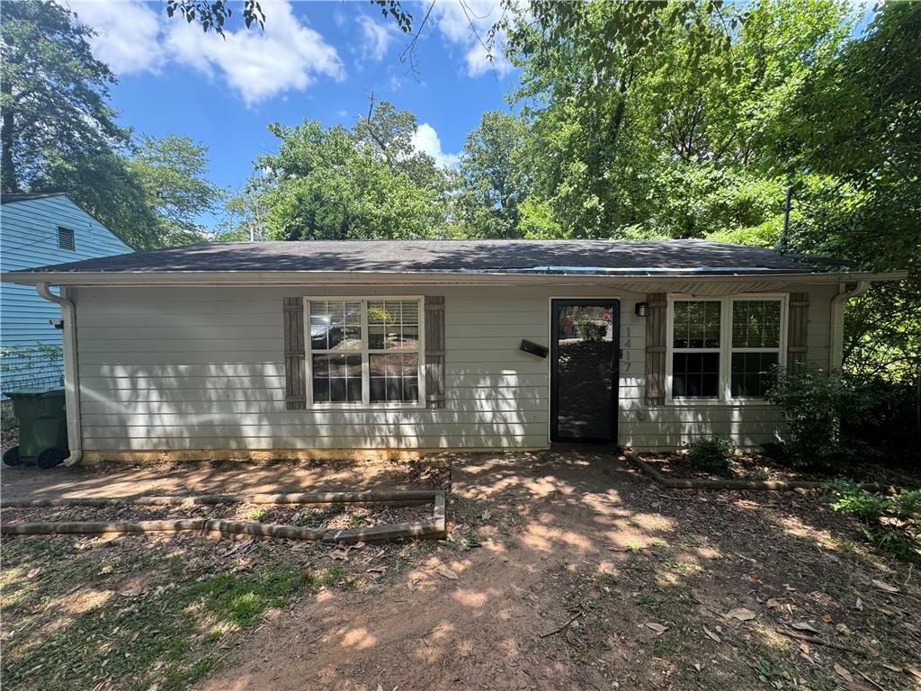 East Ave, Atlanta, GA 30310