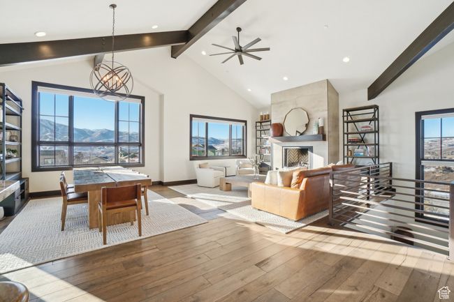10725 Hideout Trl, House other with 4 bedrooms, 5 bathrooms and 2 parking in Hideout UT | Image 6