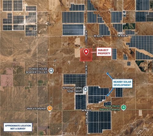 170 Avenue B-6, Lancaster, CA, 93536 | Card Image