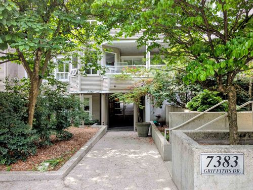207-7383 Griffiths Dr, Burnaby, BC, V5E4M8 | Card Image