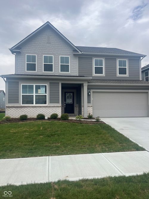 6958 Bauer Creek Ct, Whitestown, IN, 46075-0454 | Card Image