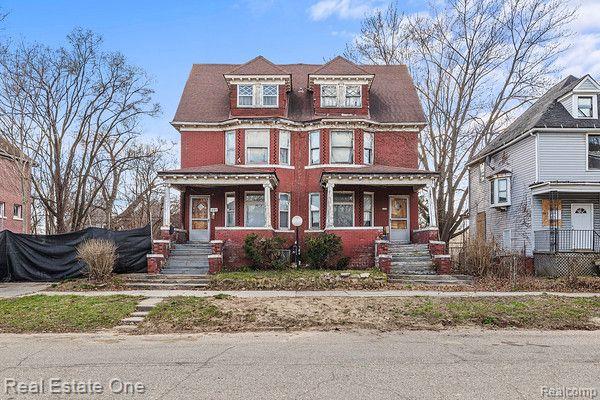 Helen St, Detroit, MI 48207