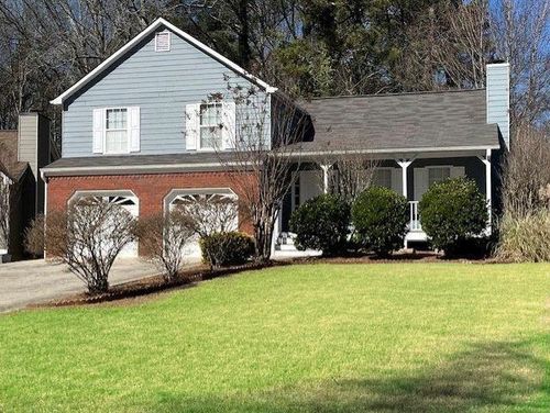 1752 Woodvine Ct Nw, Kennesaw, GA, 30144-6307 | Card Image
