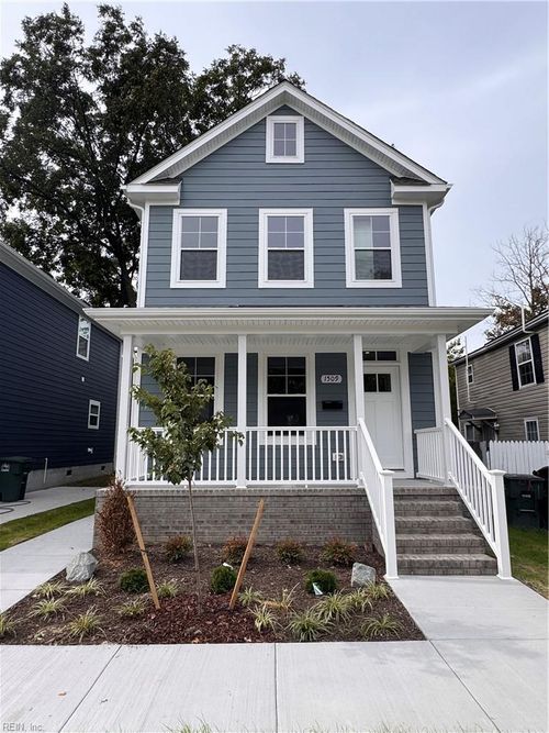 1509 Selden Avenue, Norfolk, VA, 23523 | Card Image