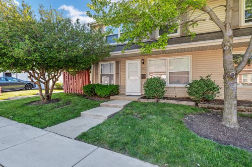 1796 Queensbury Circle, Hoffman Estates, IL, 60169 | Card Image