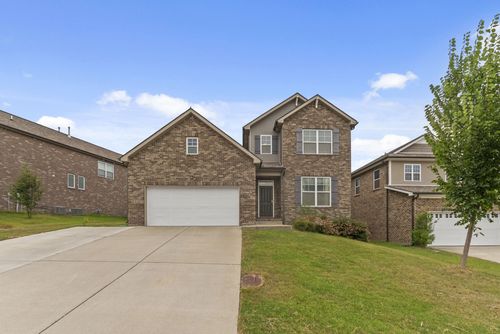 708 Amberton Dr, Smyrna, TN, 37167-5943 | Card Image