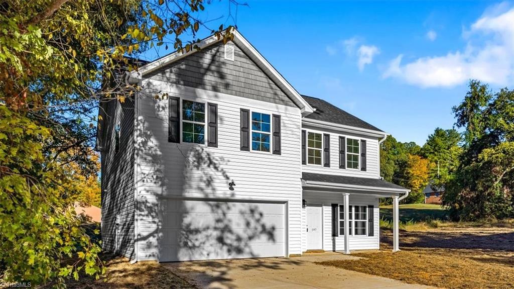Residential in Mocksville 4