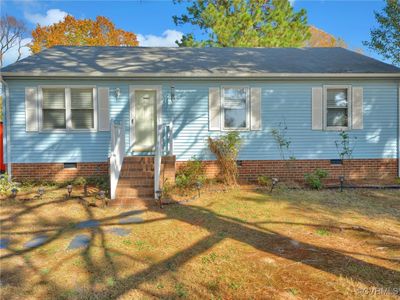 7198 Brooking Way, House other with 3 bedrooms, 1 bathrooms and null parking in Mechanicsville VA | Image 1