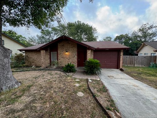 11902 Las Vegas St, San Antonio, TX, 78233-6732 | Card Image