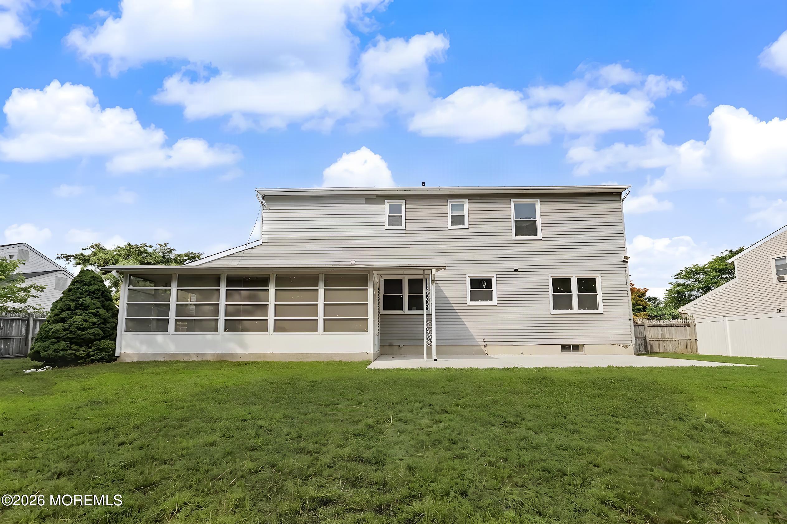 Residential in Toms River