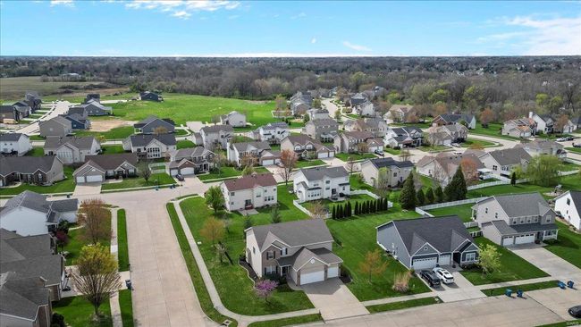 2601 Crimson View Dr, House other with 4 bedrooms, 3 bathrooms and 3 parking in Shiloh IL | Image 45