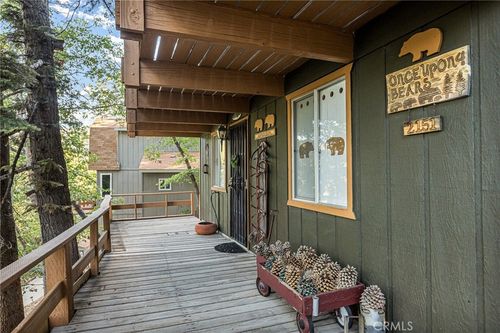 2151 Tank Rd, Arrowbear Lk, CA, 92382 | Card Image