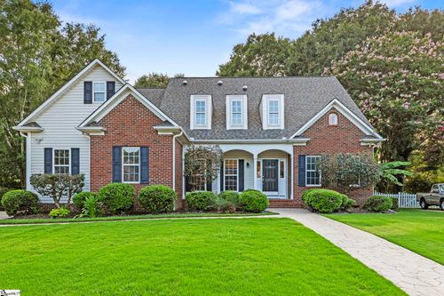 6 Gables Way, Greenville, SC, 29615-5829 | Card Image