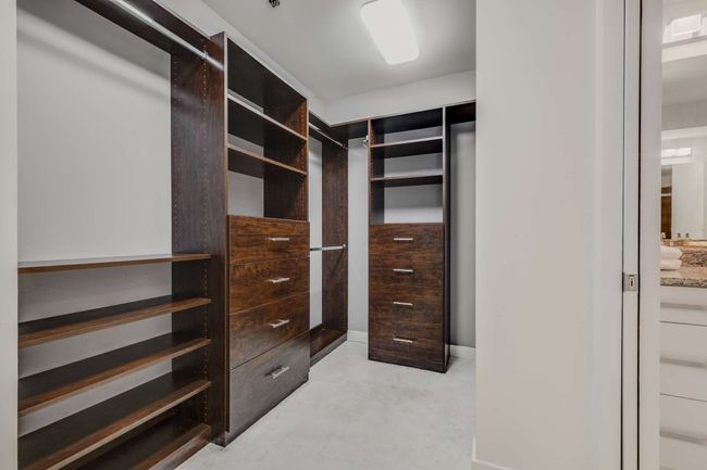 1 of 2 Custom Closets in the Primary Bedroom | Image 17