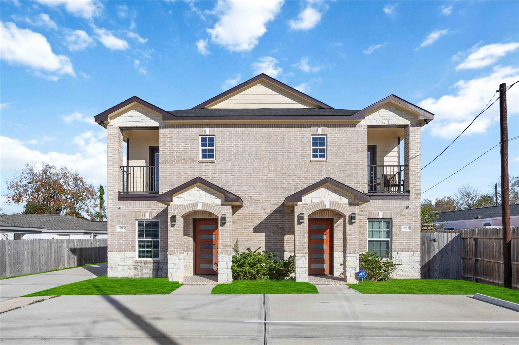 Residential Lease in Houston