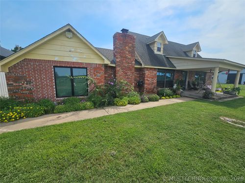 16160 Hectorville Rd, Mounds, OK, 74047-5315 | Card Image