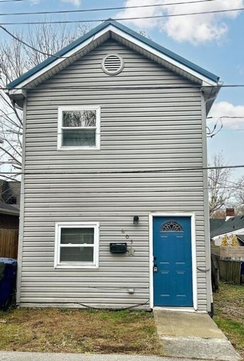 605 Harry St, Lexington, KY, 40508-1763 | Card Image